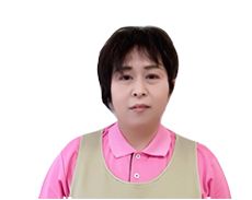 ホーム 生活相談員 兼 訪問介護事業所 サービス提供責任者:山口 智子